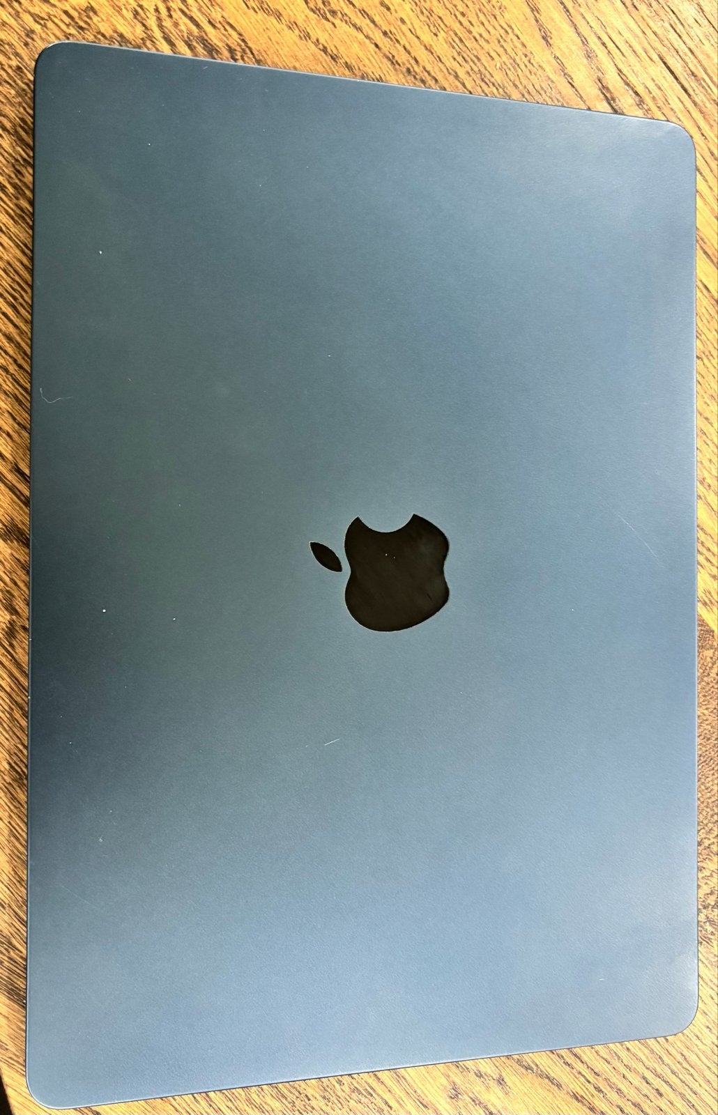 MacBook Air M2 13 inch, Gebruikt, 256 GB, Qwerty, 8 GB