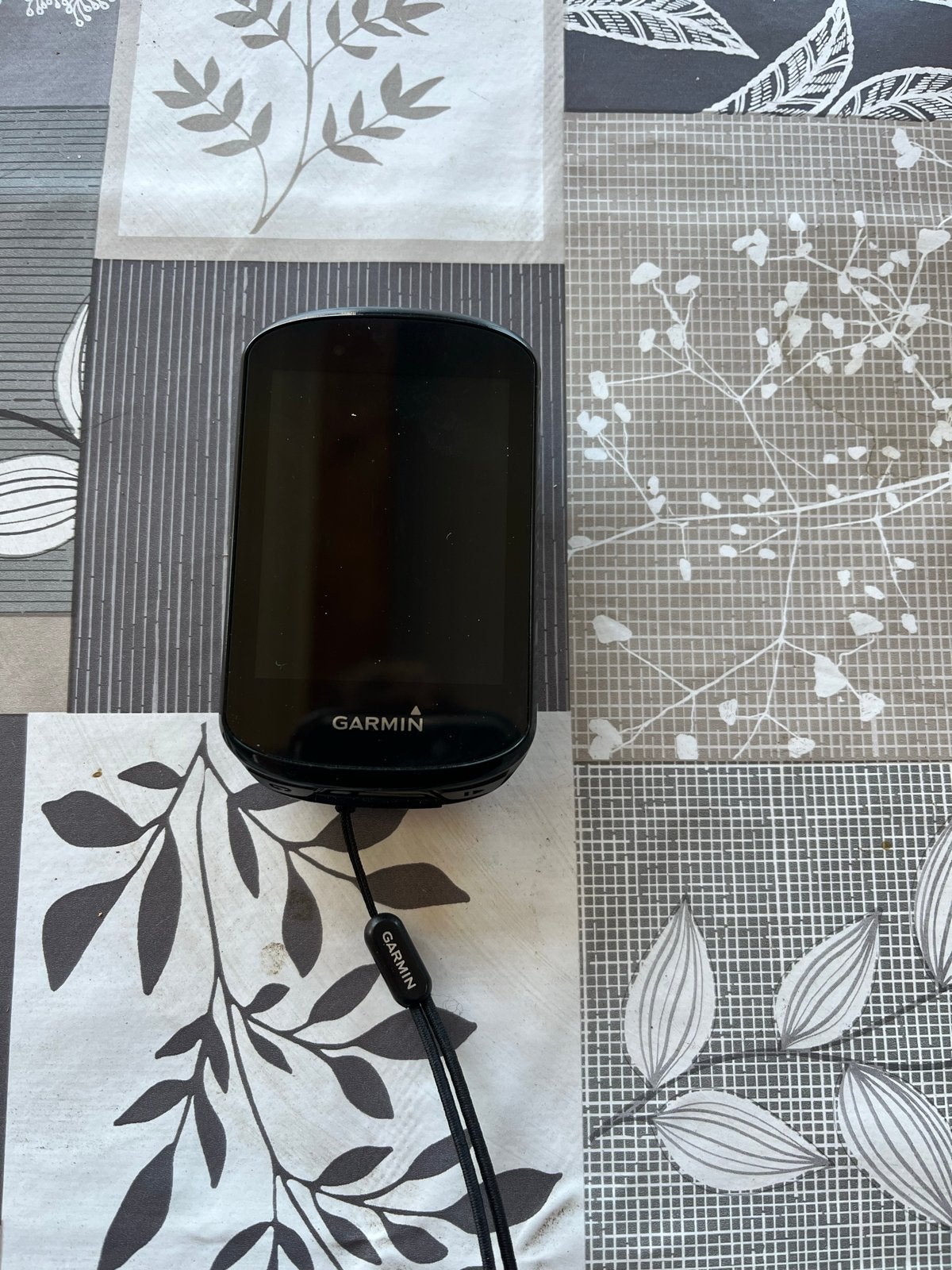 Garmin Edge 830 fietscomputer met GPS, Fietsen en Brommers, Fietsaccessoires | Fietscomputers, Zo goed als nieuw, GPS, Ophalen of Verzenden