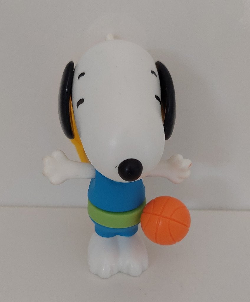 McDonald's Snoopy (2018), Ophalen of Verzenden, Zo goed als nieuw