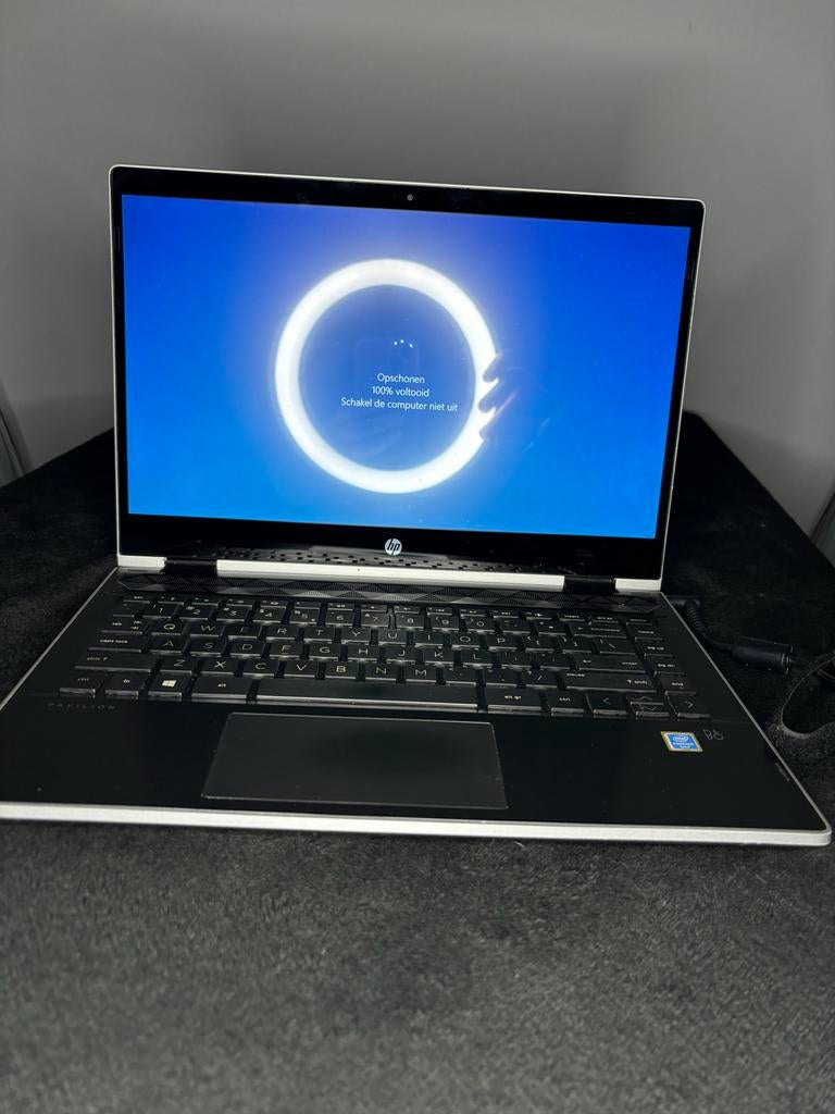 HP Pavilion laptop, Computers en Software, Windows Laptops, Ophalen, 2 tot 3 Ghz, Qwerty, 8 GB