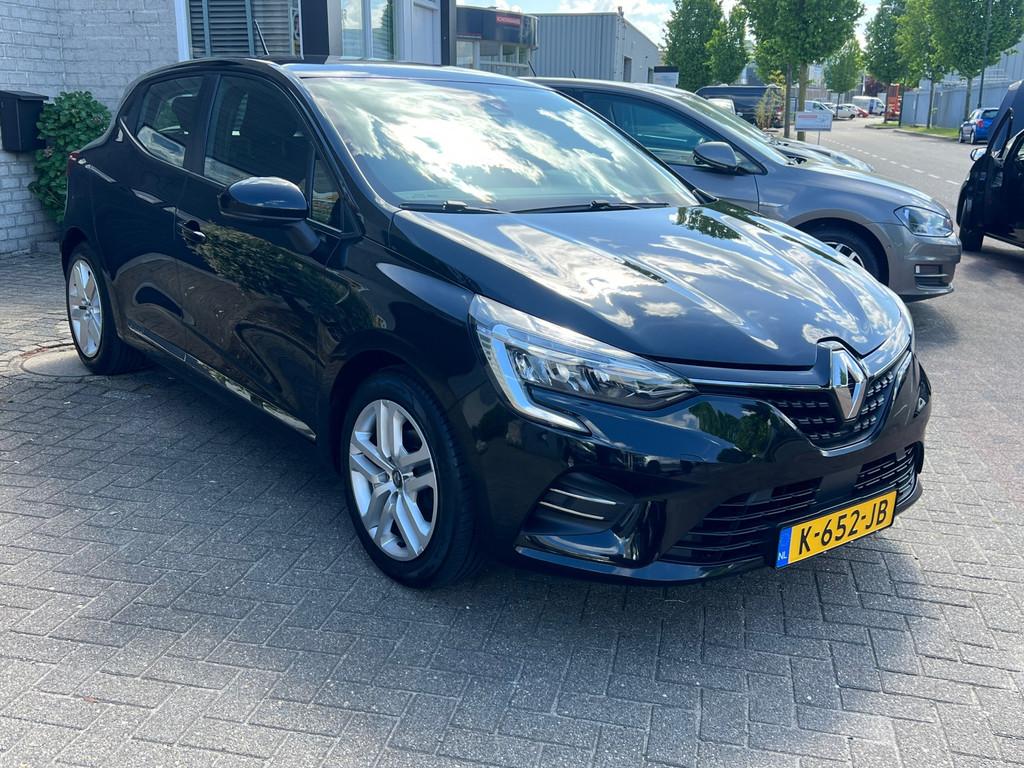 Renault Clio 1.0 TCe Zen *BOVAG*NAP*, Voorwielaandrijving, 12 maanden, Stof, Gebruikt