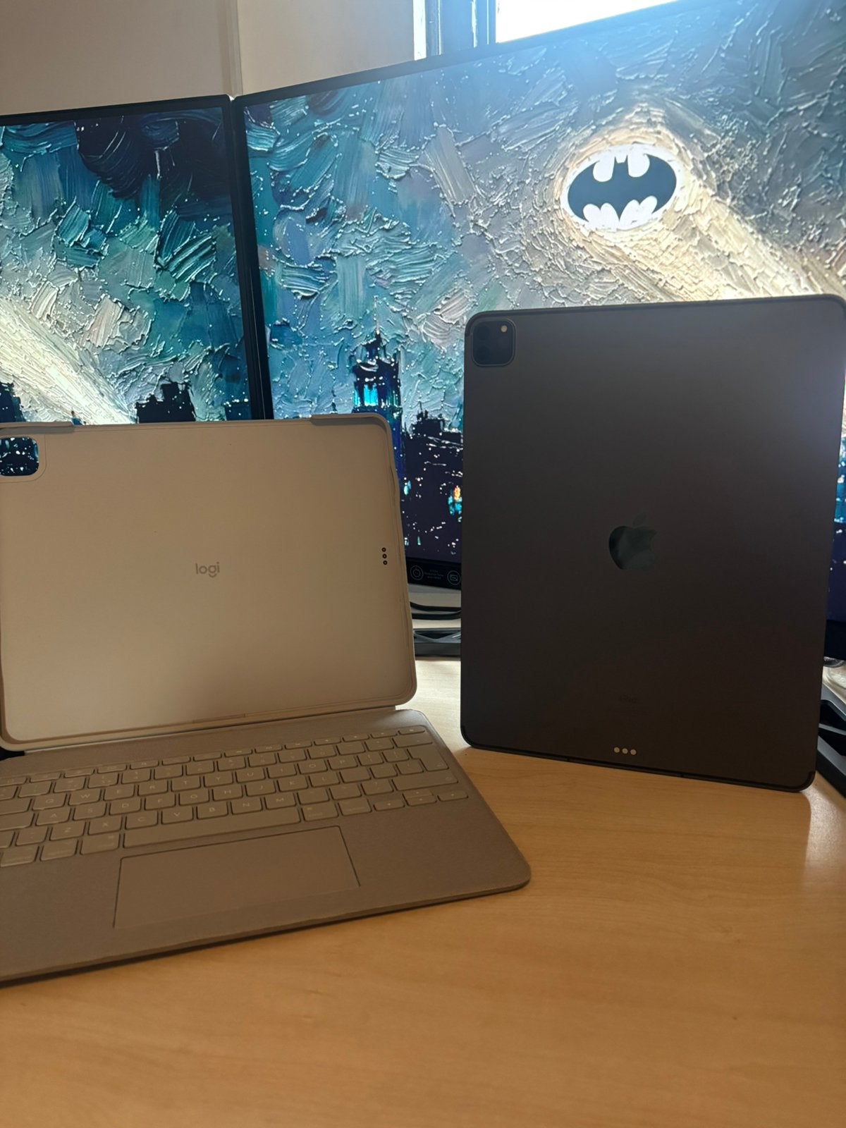 iPad Pro 12.9” 5e generatie 128GB WiFi + Cellular Space Gray, Computers en Software, Windows Laptops, 64 GB of meer, Qwerty, Ophalen of Verzenden