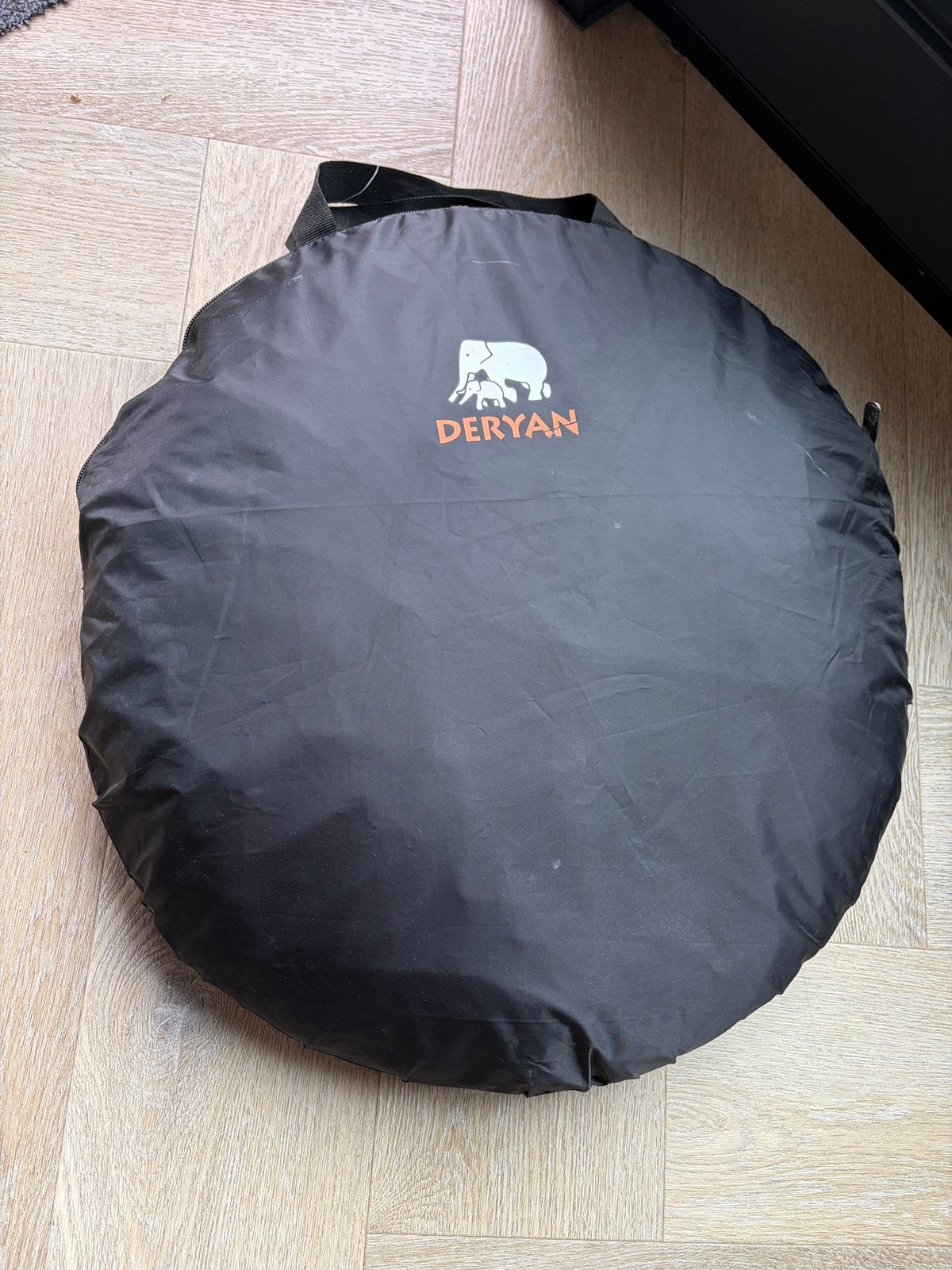 Bedtent Pop-Up Verduisterend deryan, Ophalen of Verzenden, Zo goed als nieuw, Tot en met 2