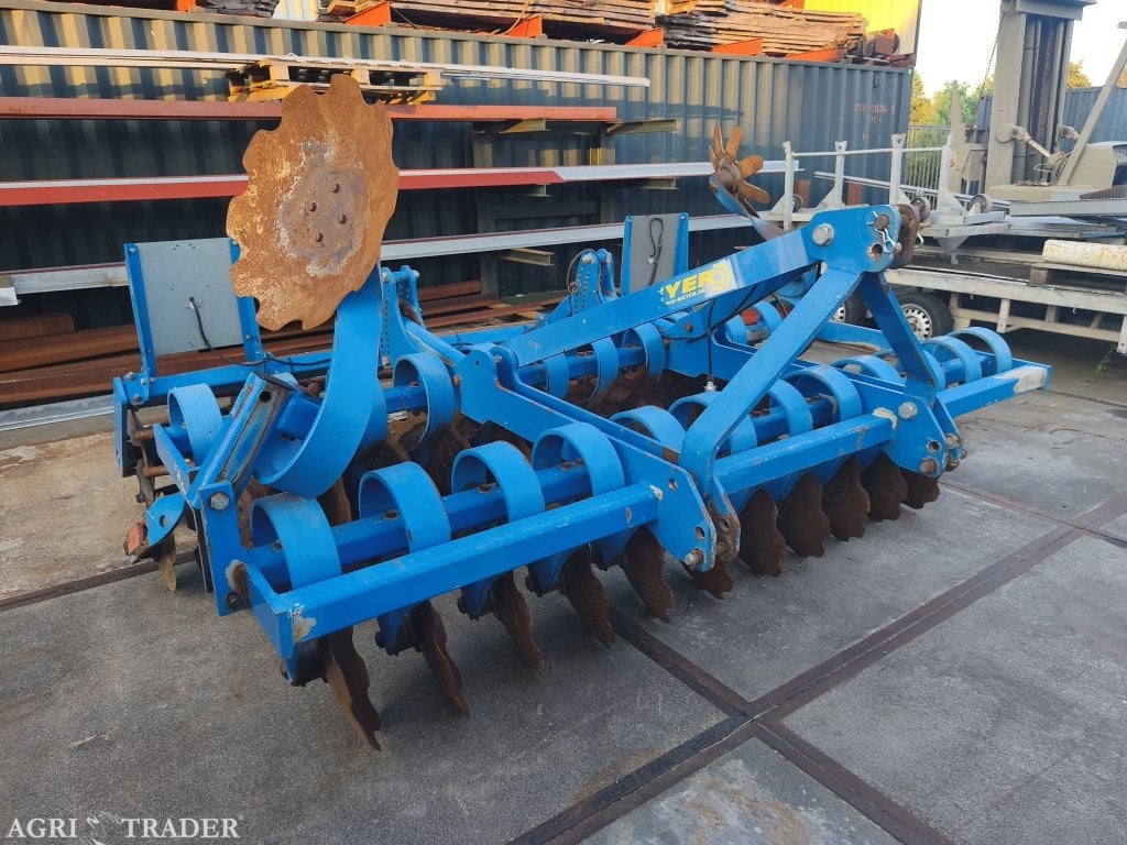 Meyer schijveneg 3 meter., -, Niet opgegeven, Ophalen of Verzenden, Niet opgegeven