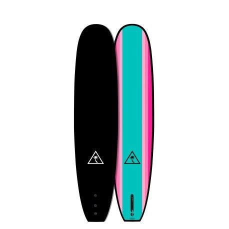 Surfboard Catch Heritage collection 8.6 longboard, Ophalen of Verzenden, Gebruikt, Longboard