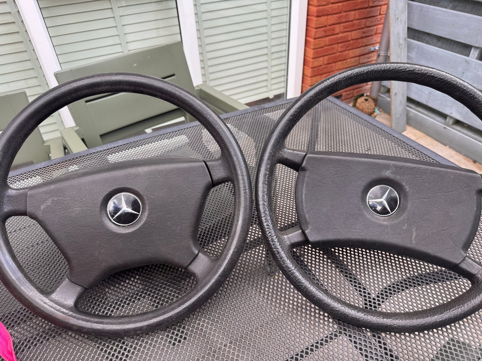 Mercedes W201 Sturen te koop, Auto-onderdelen, Besturing, Ophalen of Verzenden, Gebruikt, Mercedes-Benz