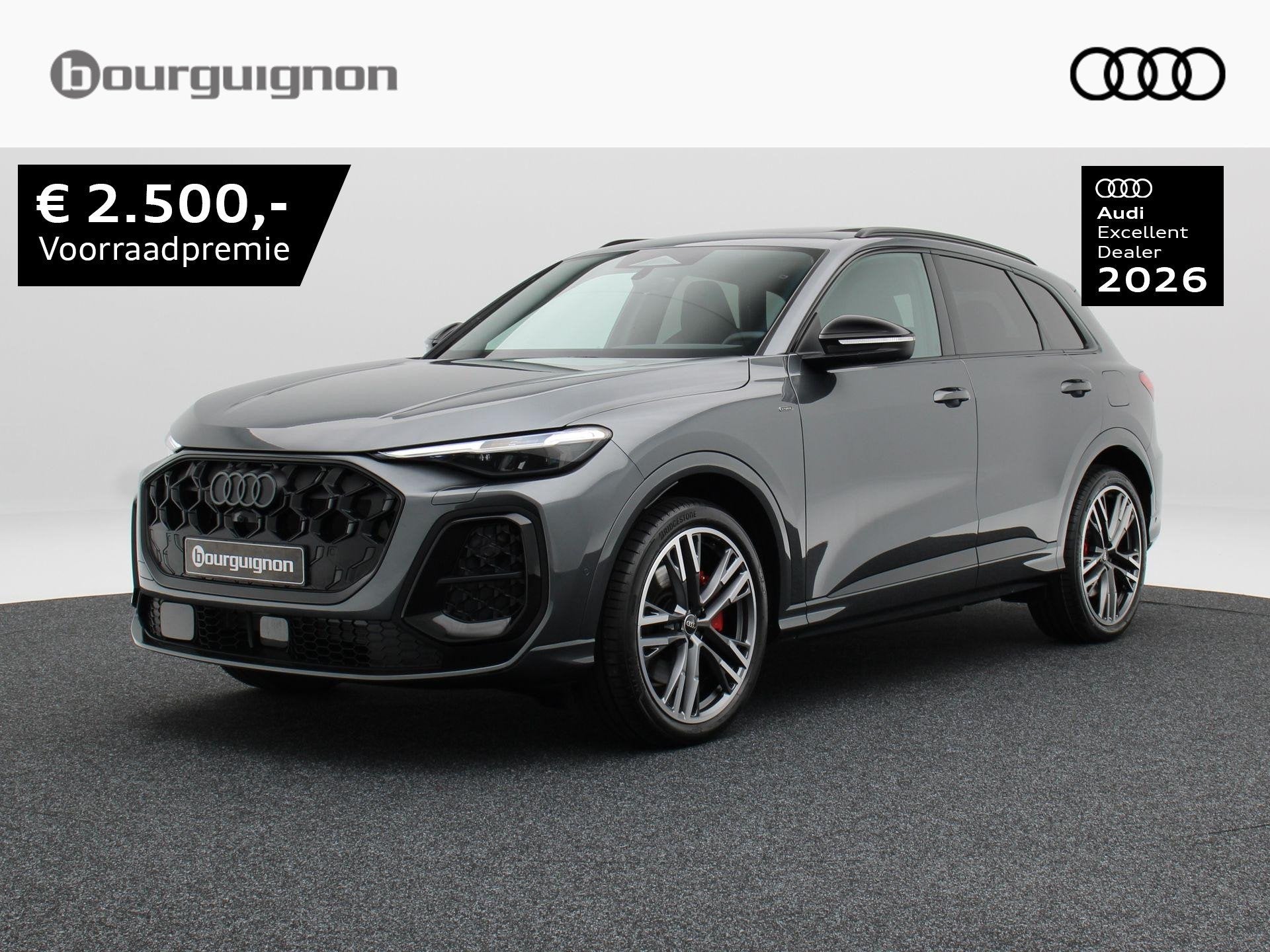 Audi Q5 S edition Competition e-hybrid 27 | 367 PK | 21 inch