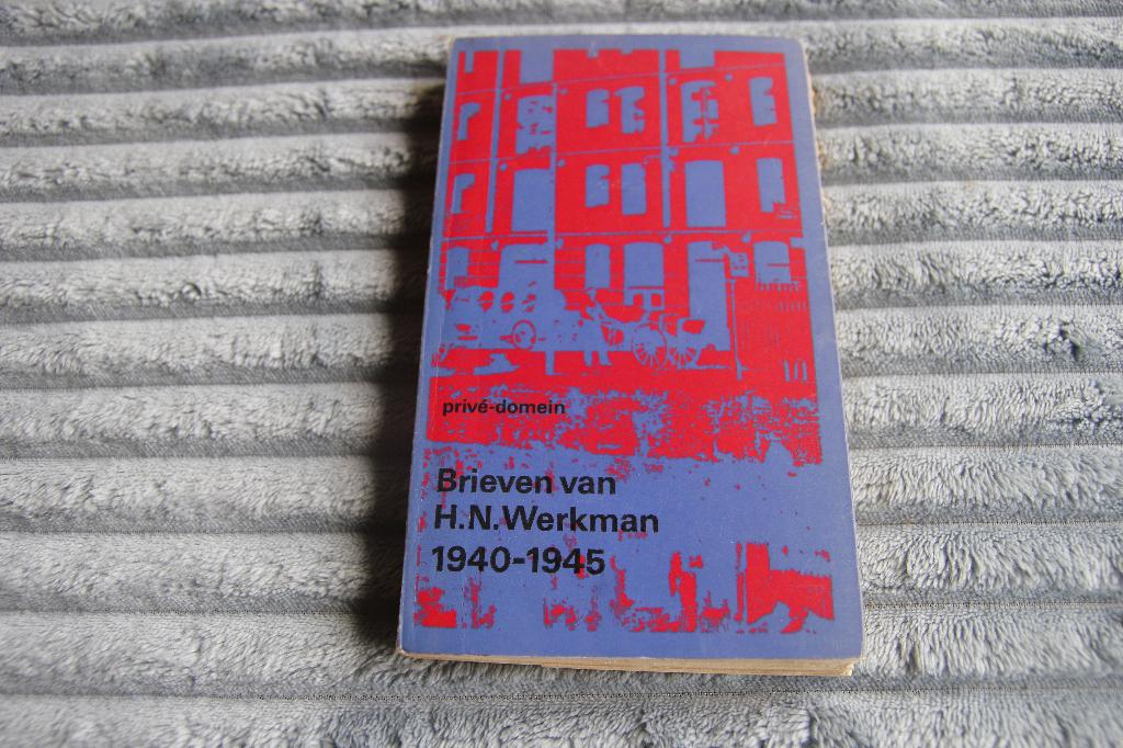 Brieven van H.N Werkman 1940-1945, Ophalen of Verzenden, Gelezen