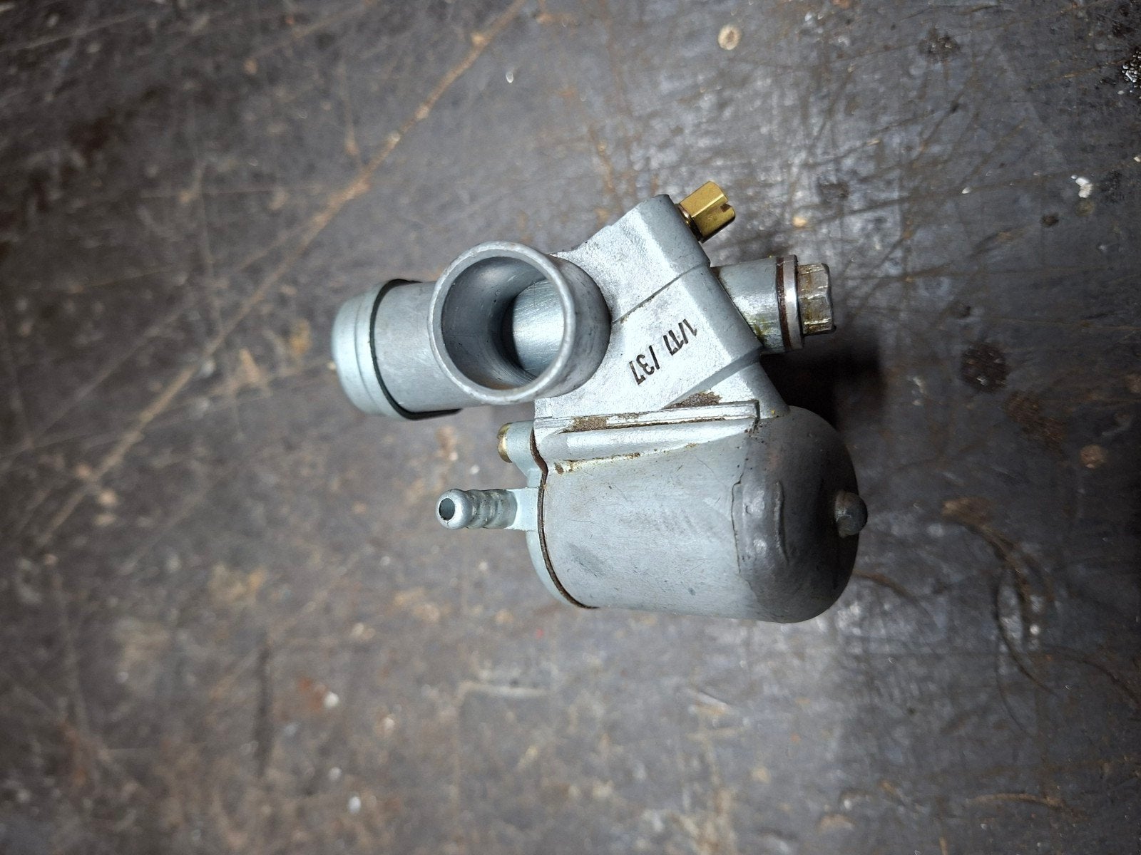 17mm carburateur bing, Ophalen of Verzenden, Carburateur
