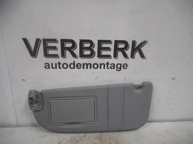ZONNEKLEP LINKS Peugeot 406 Coupé (8C) (01-1996/12-2004), Kontakt-peugeot@peugeot.com, Gebruikt, Ophalen of Verzenden, Bahnhofsplatz 65423 Rüsselsheim, DE