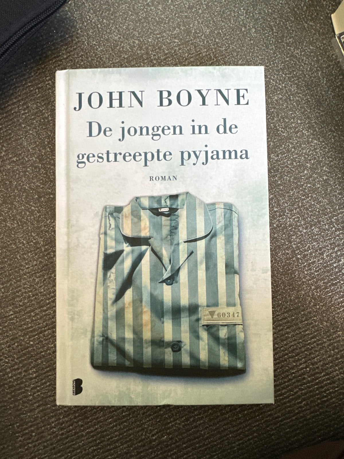 De jongen in de gestreepte pyjama - John Boyne, Ophalen, Gelezen, Nederland