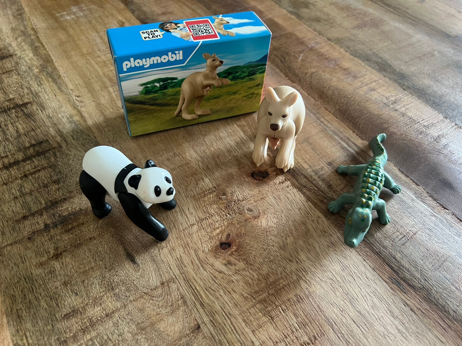 Playmobil Mcdonalds dieren, Verzamelen, Ophalen of Verzenden, Nieuw