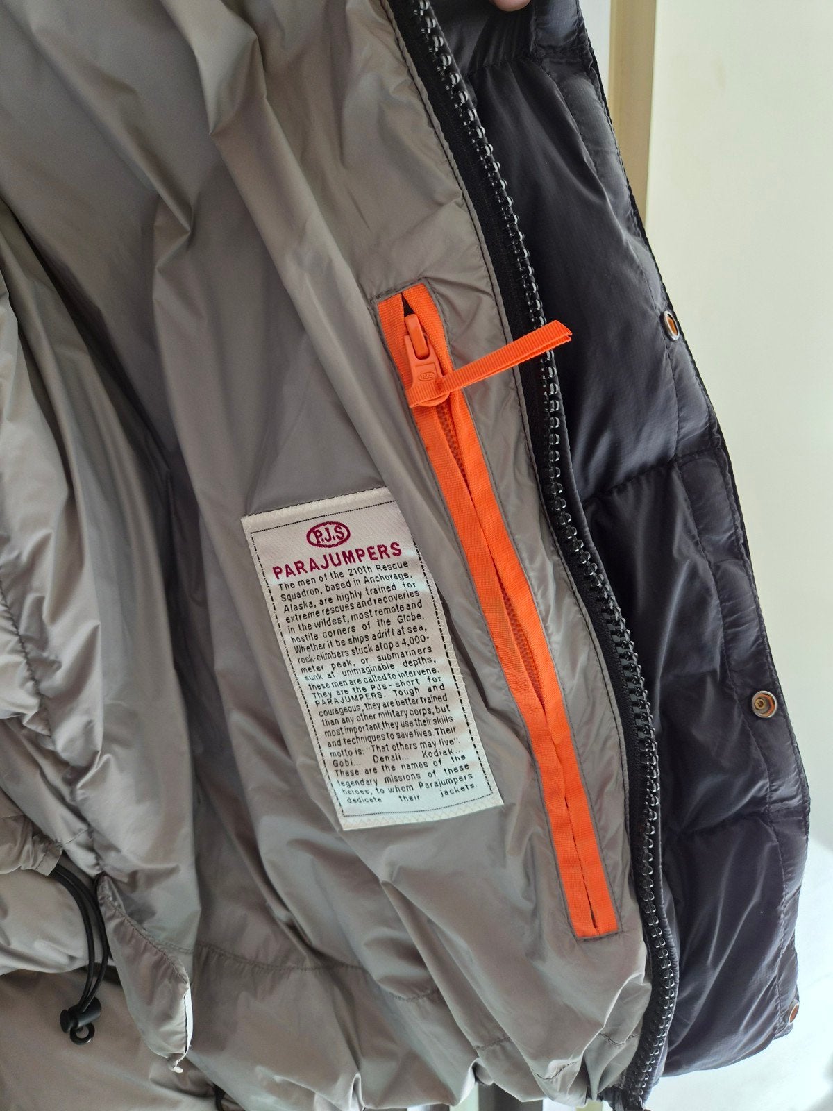 Parajumpers cloud puffer, Ophalen, Nieuw, Maat 56/58 (XL), Zwart