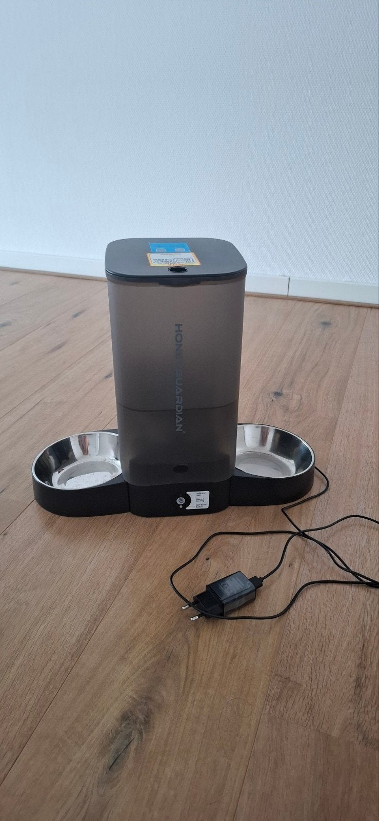 Automatic Feeder for 2 pets with smart app, Ophalen of Verzenden, Automatisch, Zo goed als nieuw