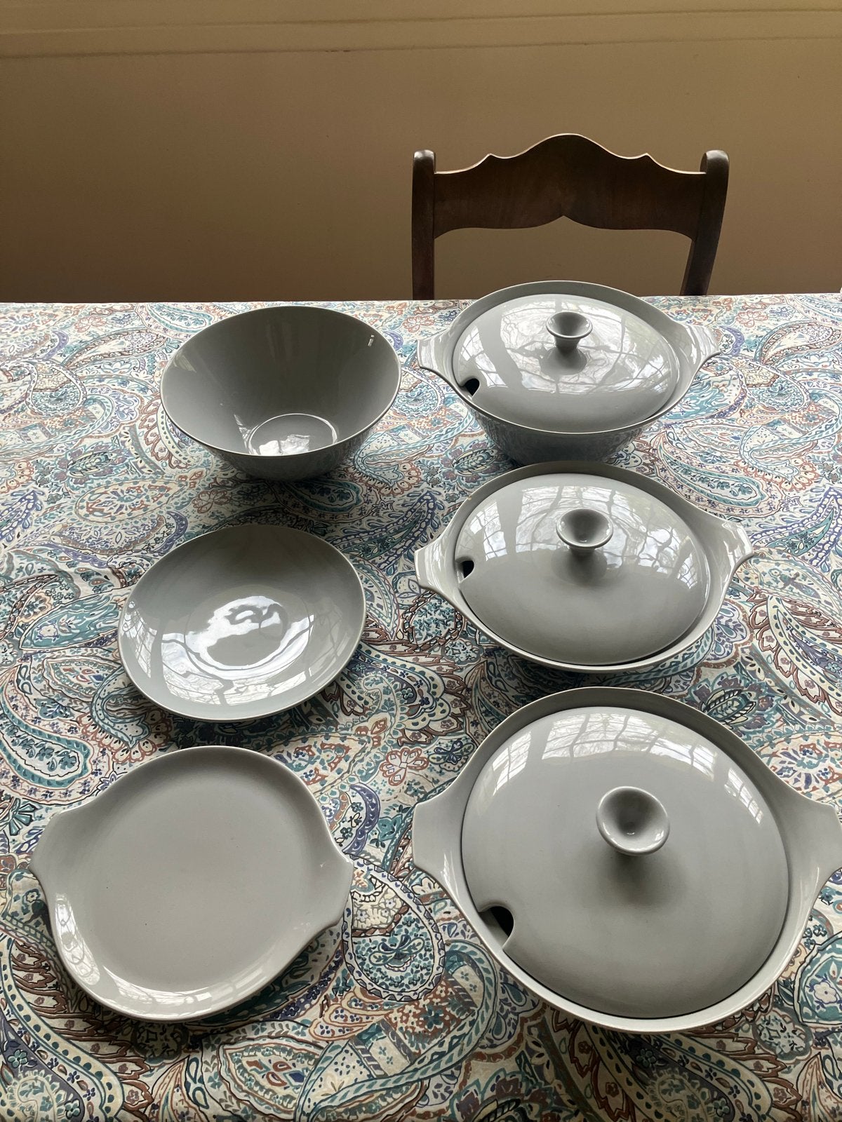 Royal Goedewaagen Gouda Servies - Zweitse Landsheer Design, Antiek en Kunst, Ophalen