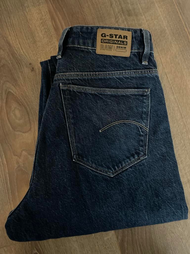 G-Star Janeh Ultra High Mom Ankle Jeans W29/L34, Kleding | Dames, Spijkerbroeken en Jeans, Gedragen, W28 - W29 (confectie 36)