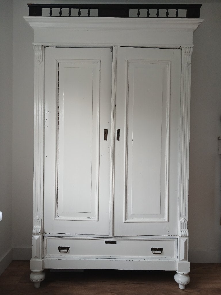 Antieke kast, Antiek en Kunst, Antiek | Meubels | Kasten, Ophalen