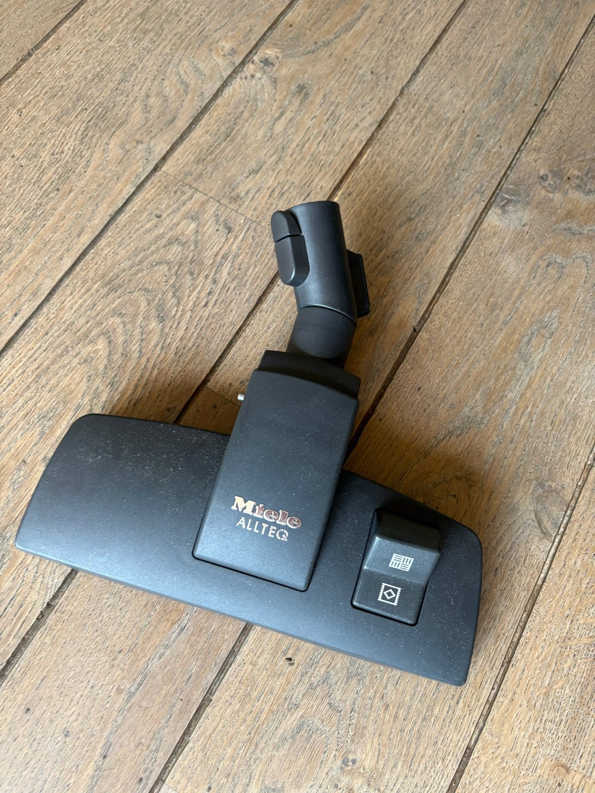 Miele ALLTEQ stofzuigermondstuk (nieuw), Gebruikt, Ophalen of Verzenden, Miele, Sledestofzuiger