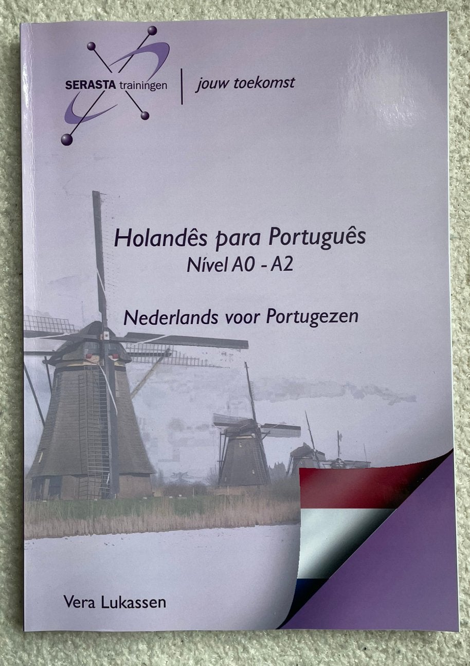 Nederlands voor Portugezen - Dutch to Portuguese Speakers, Gelezen, Ophalen of Verzenden, Vera Lukassen, Nederlands