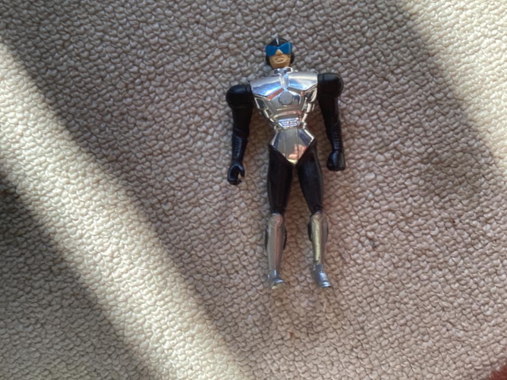 Robocop.  Hoog 12 cm, Ophalen of Verzenden, Zo goed als nieuw