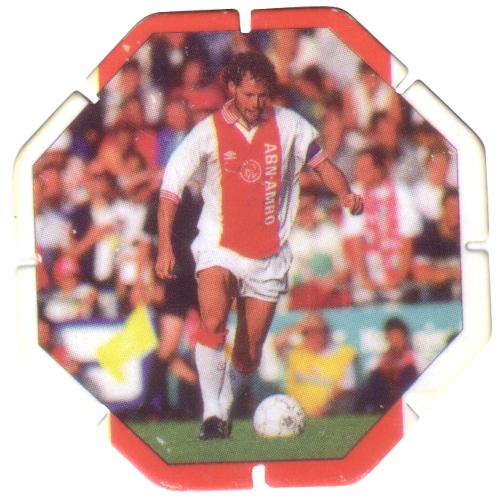 Ajax Topshot 03, Verzamelen, Flippo's, Ophalen of Verzenden, Olympic, Losse flippo's