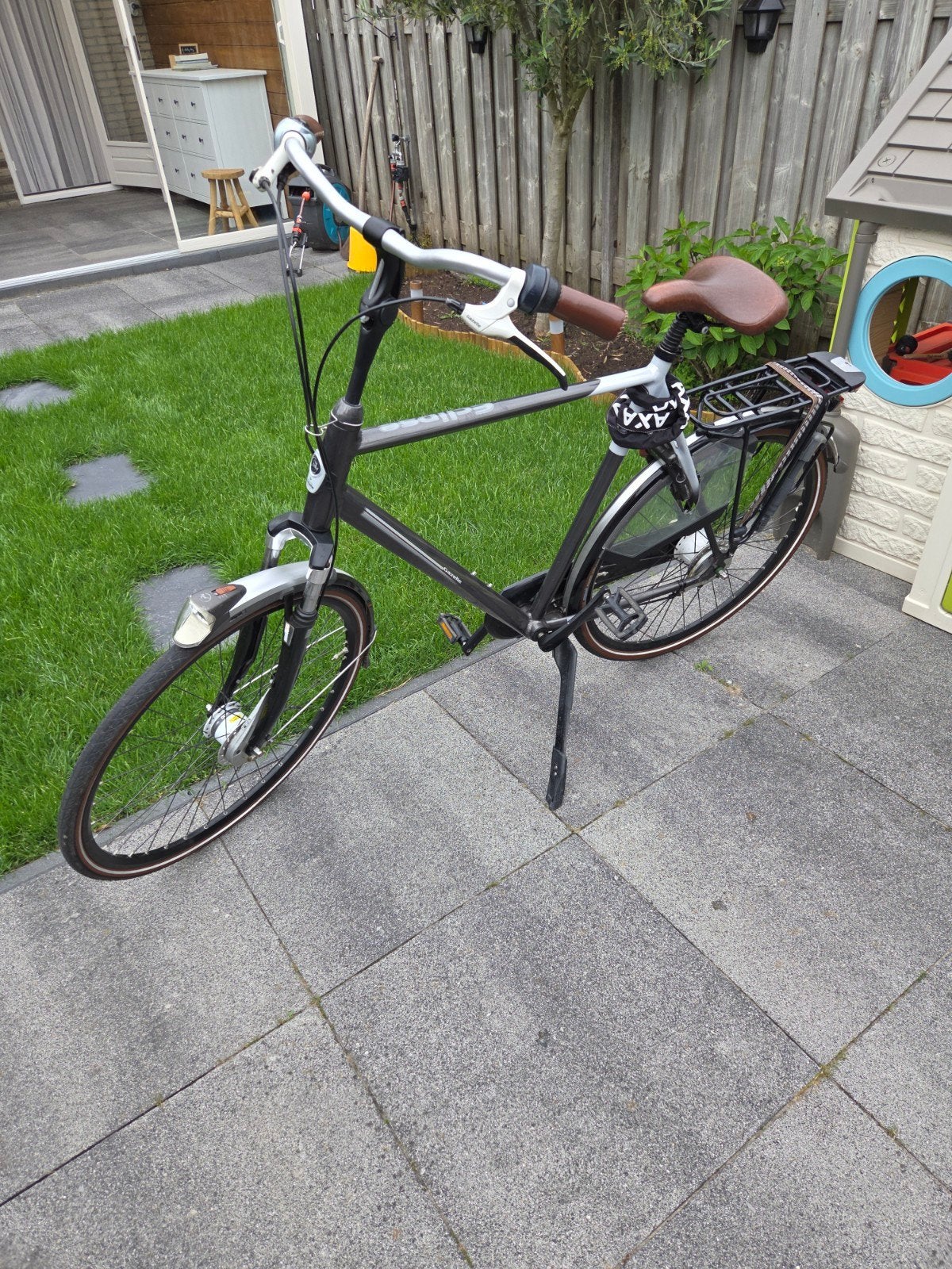 Gazelle Eclipse Herenfiets - Nette Staat, Ophalen of Verzenden