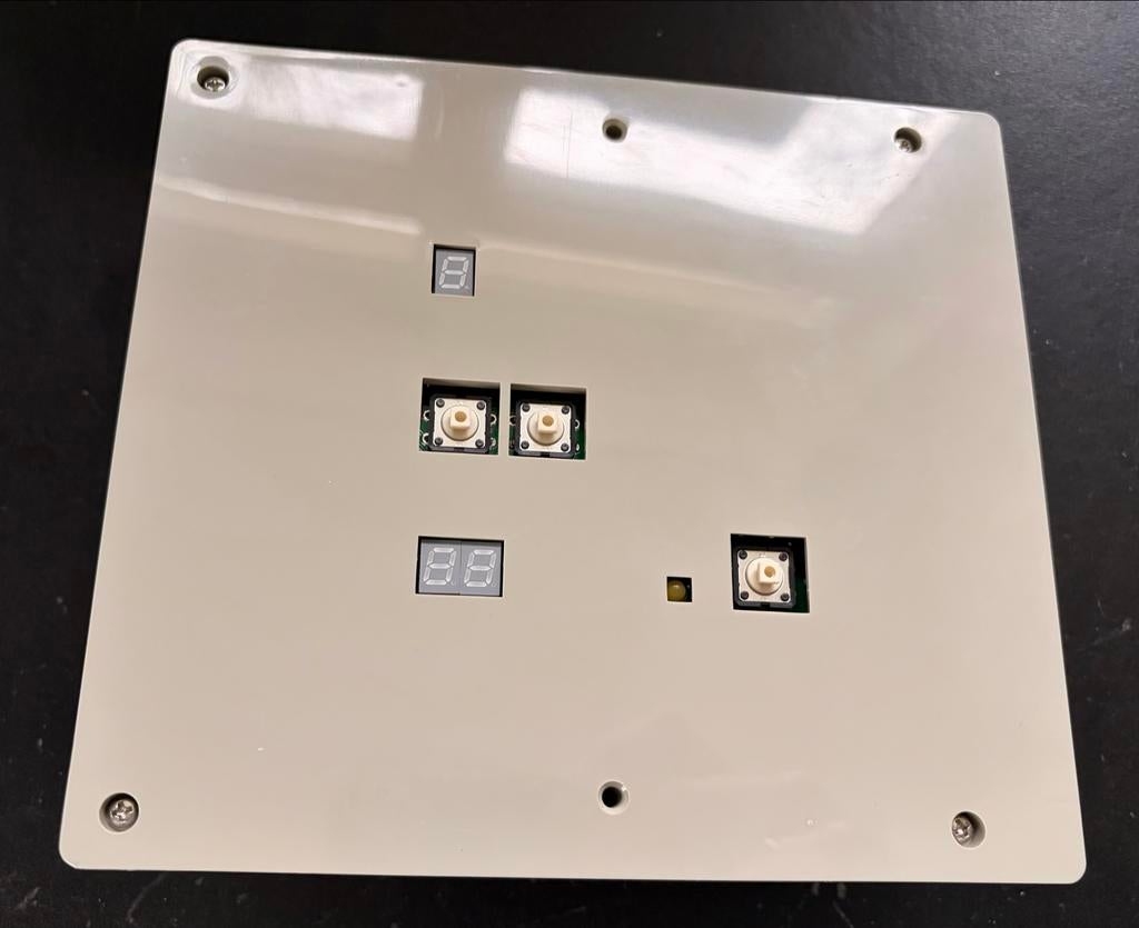 Printplaat Itho Base Cube, Ophalen of Verzenden, Gebruikt
