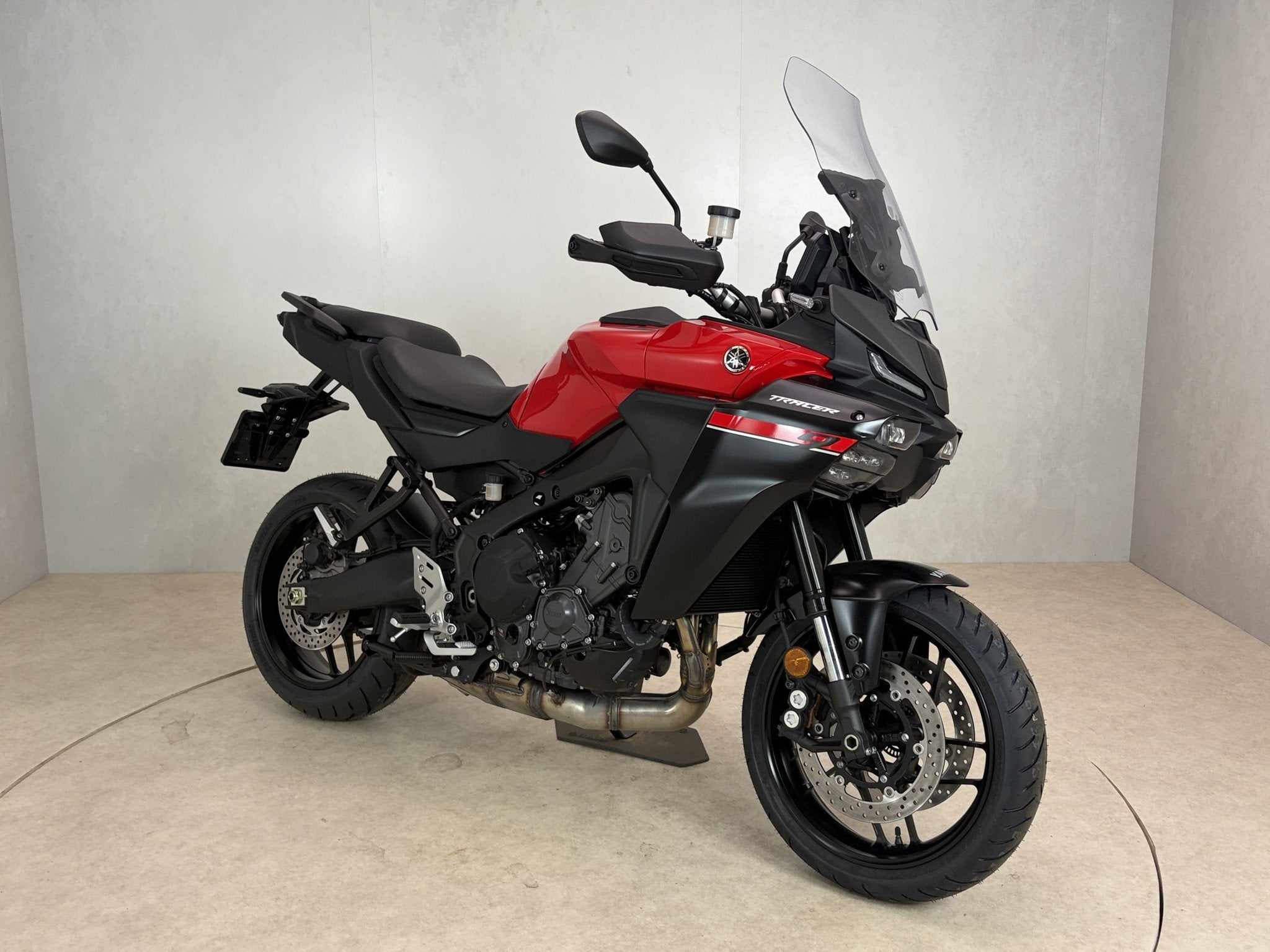 Yamaha TRACER 9 ABS (bj 2026), Motoren, Motoren | Yamaha, Klantenservice@yamaha-motor.nl, Toermotor, Koolhovenlaan 101
1119 NC  Schiphol-Rijk, NL