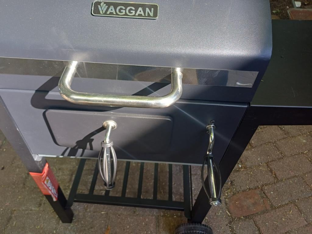 Nieuwe WAGGAN BBQ - Ongebruikt en Klaar voor Gebruik!, Ophalen of Verzenden