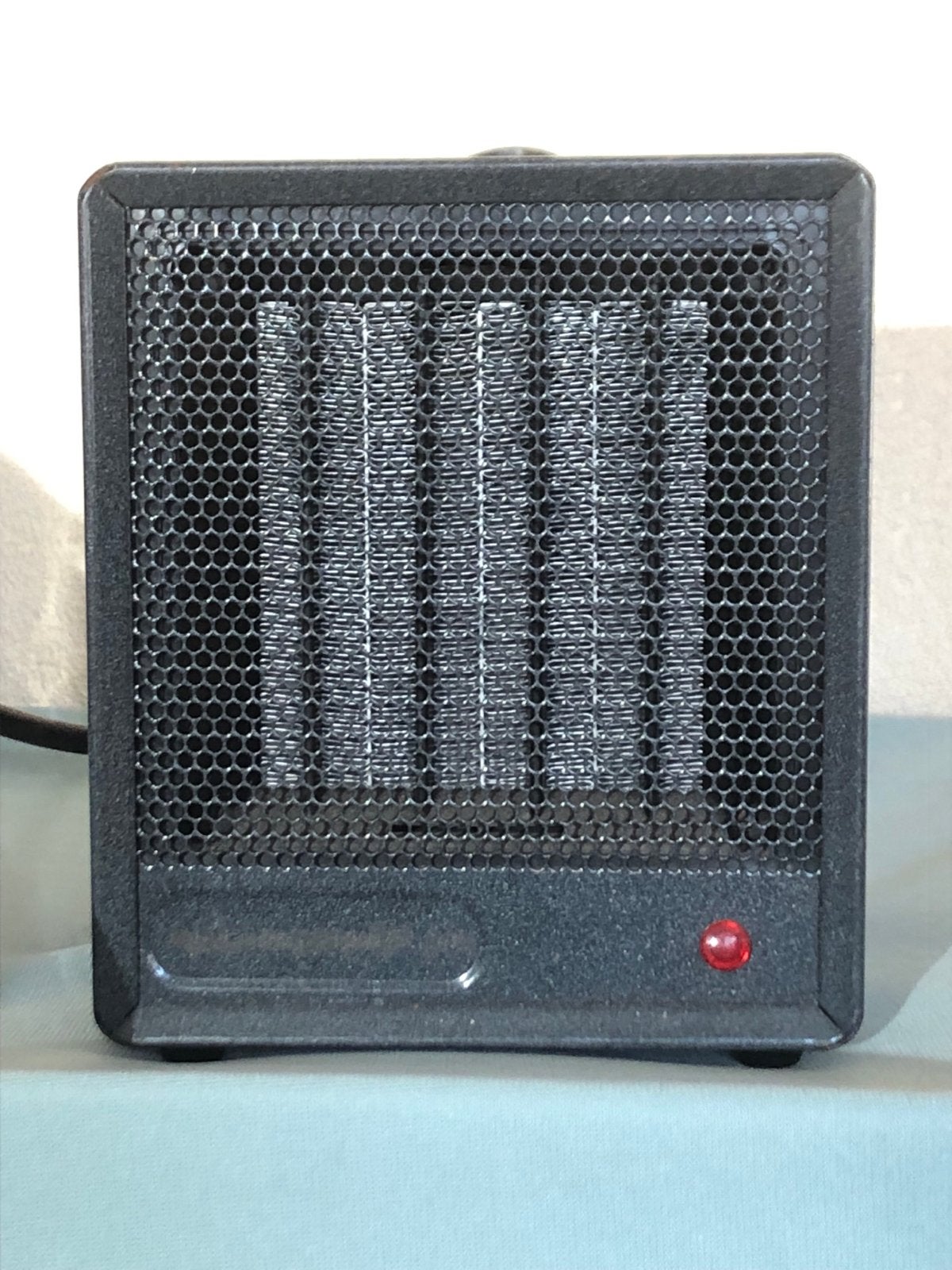 Kachel Heater met 2 warmtestanden en ventilator, Gebruikt, Minder dan 30 cm, Kachel, Minder dan 60 cm