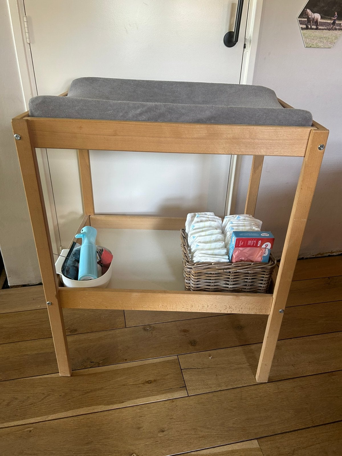 Ikea commode, Ophalen, 50 tot 70 cm, Zo goed als nieuw, 75 tot 100 cm
