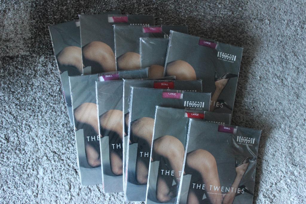 Wolford The Twenties panty 's, Overige kleuren, Nieuw, Ophalen of Verzenden, Wolford