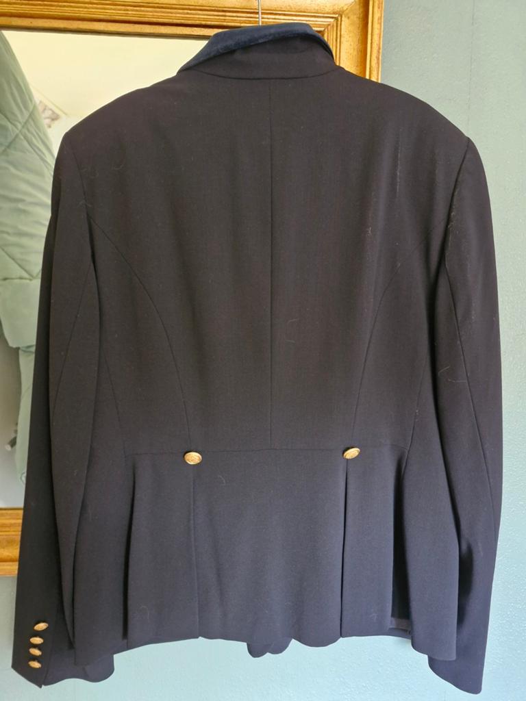 Colbert navy jasje blazer Mark blauw maat 46, Kleding | Dames, Ophalen of Verzenden, Zo goed als nieuw
