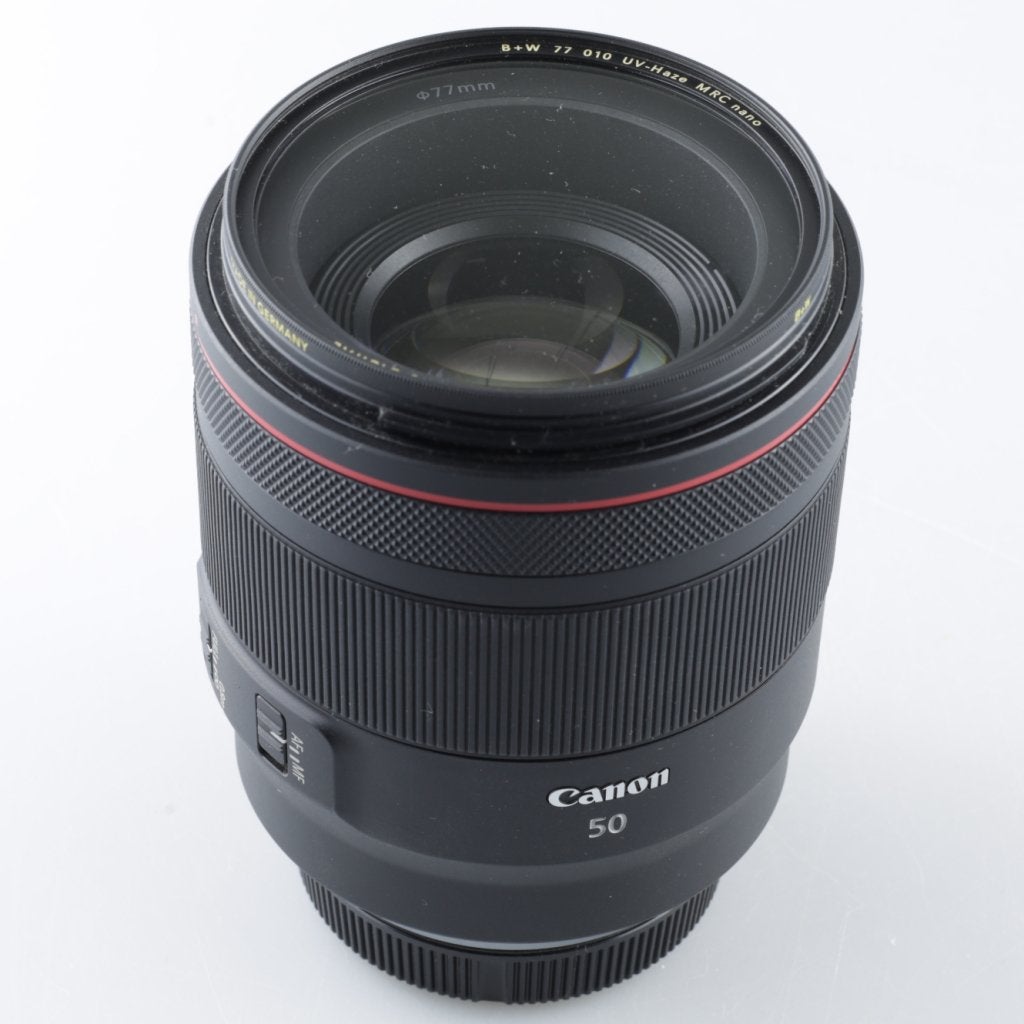 Canon RF 50mm f/1.2 L USM prime lens | Zeer nette staat, Canon, Zo goed als nieuw, Support@canon.com, 30-2, Shimomaruko 3-chome, Ohta-ku
Tokyo 146-8501
Japan