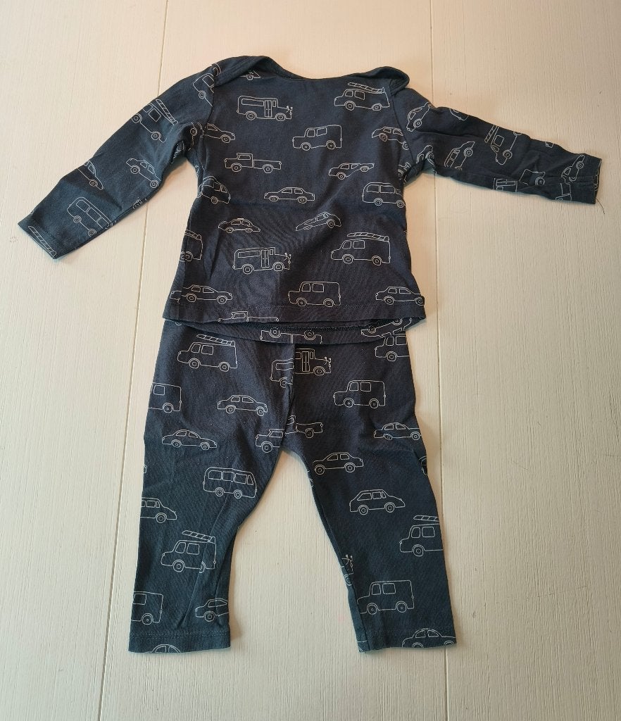 Pyjama, maat 68, Kinderen en Baby's, Ophalen, Jongetje of Meisje, Nacht- of Onderkleding