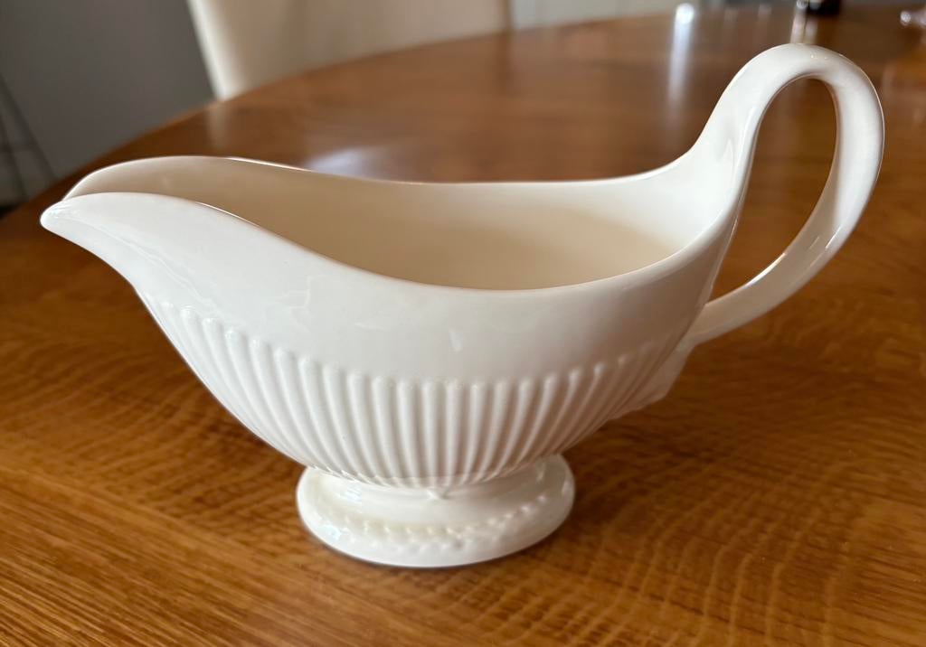 Sauskom wedgwood edme, Ophalen