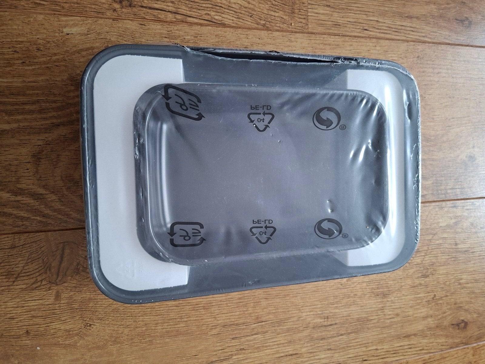 ikea schalen., Ophalen