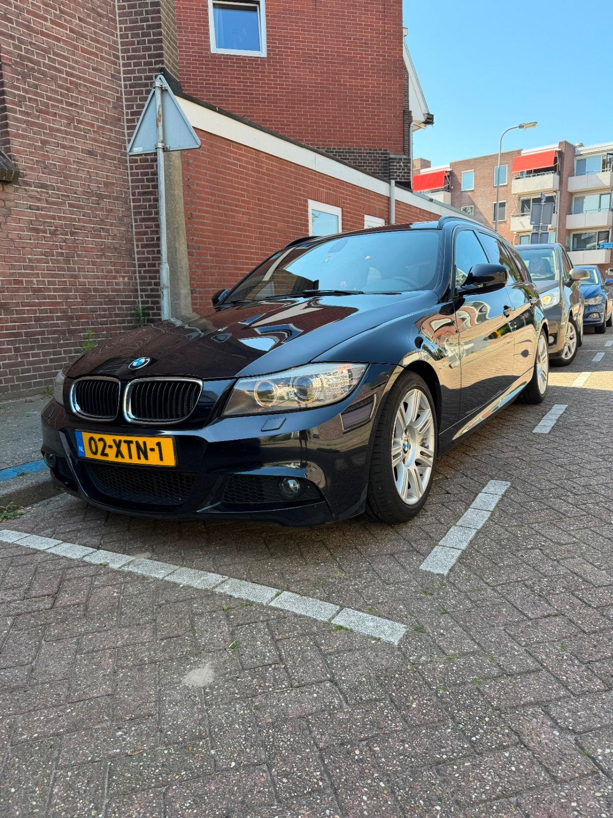 BMW 3-Serie 2.0 I 318i Touring M-pakket, Auto's, BMW, Automaat, 1995 cc, 4 cilinders, 1435 kg