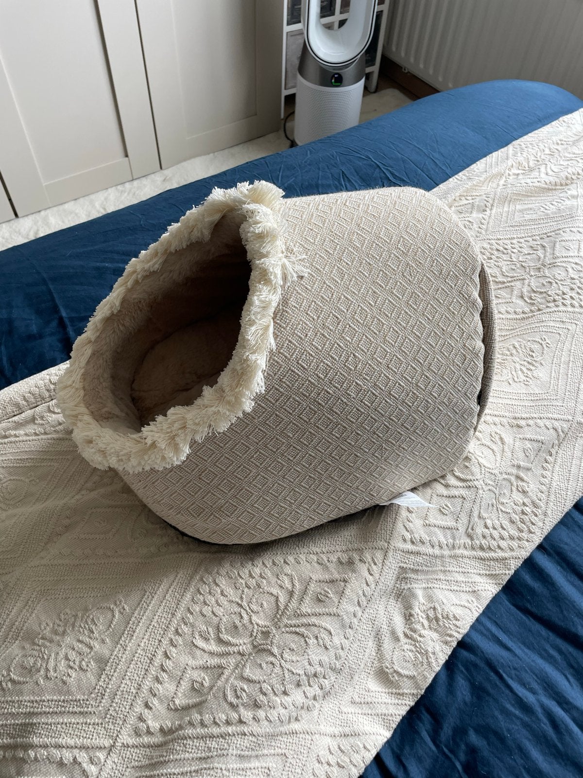 Kattenmand Nieuw, Ophalen, Nieuw, Pluche