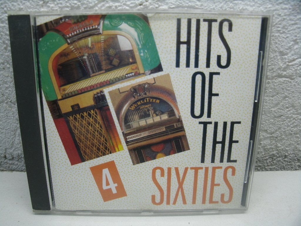 cd 6 hits of the sixties soul man / my guy, Ophalen of Verzenden