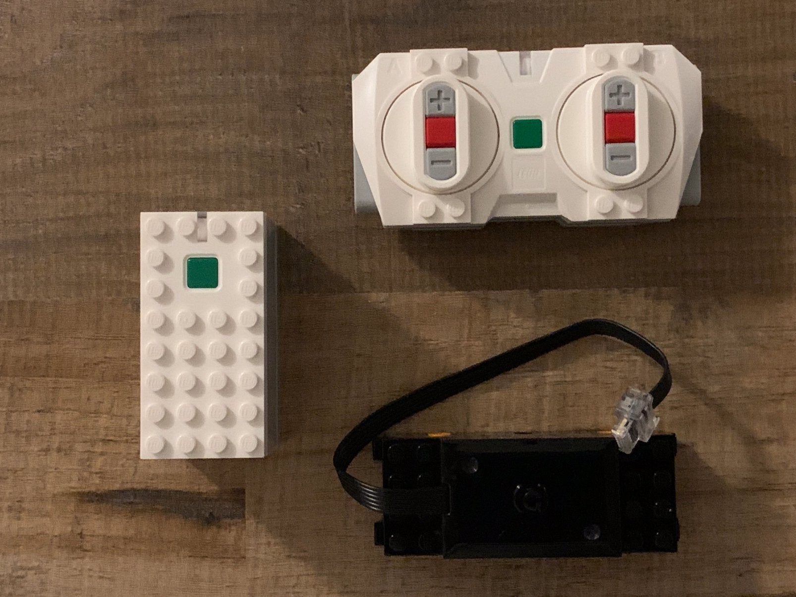 Lego powered up, hub, motor en afstandsbediening nieuw, Ophalen of Verzenden, Nieuw, Lego