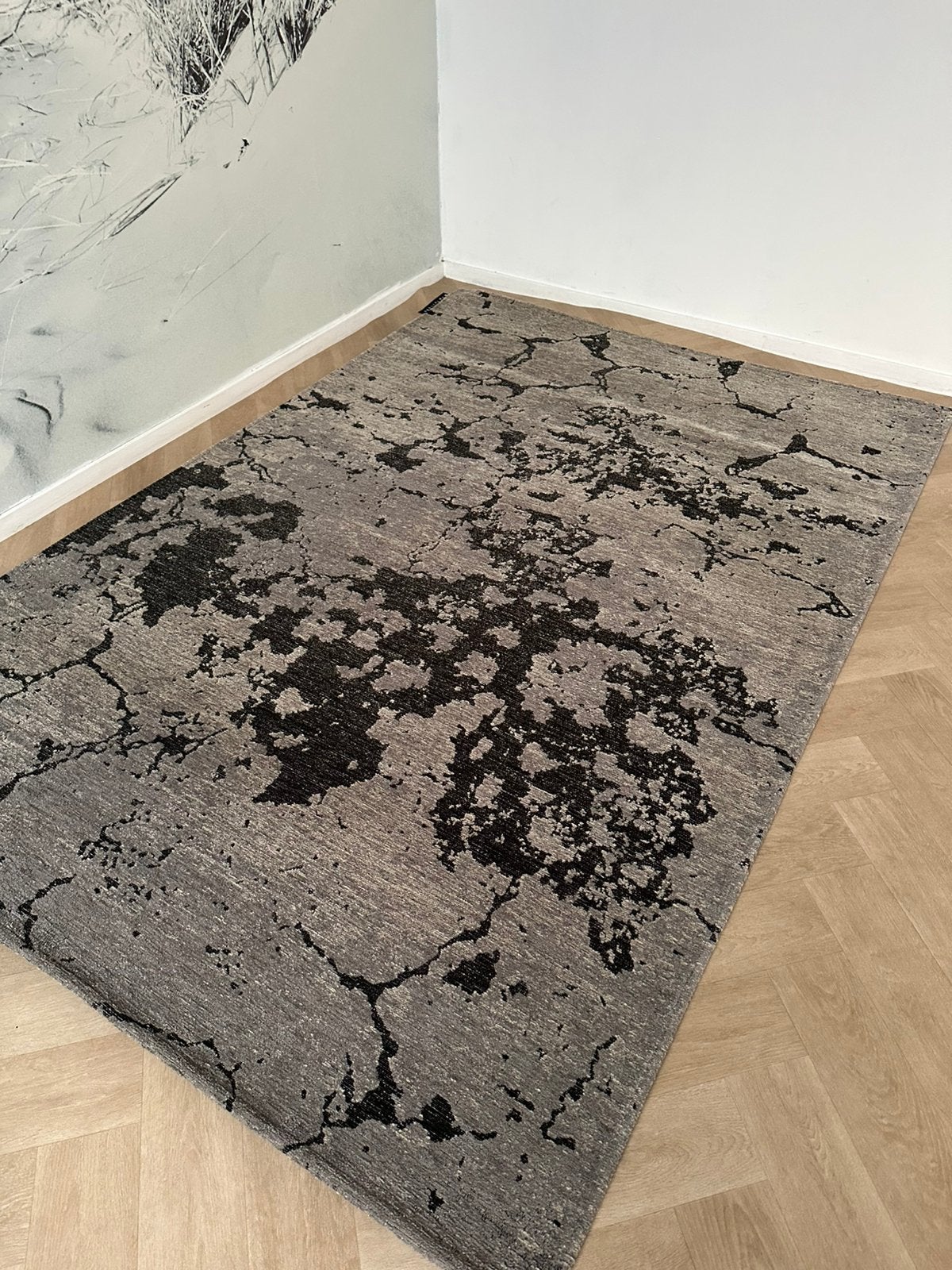 Mart Visser Berger 155/230, Huis en Inrichting, Stoffering | Tapijten en Kleden, 150 tot 200 cm, Ophalen of Verzenden, Rechthoekig