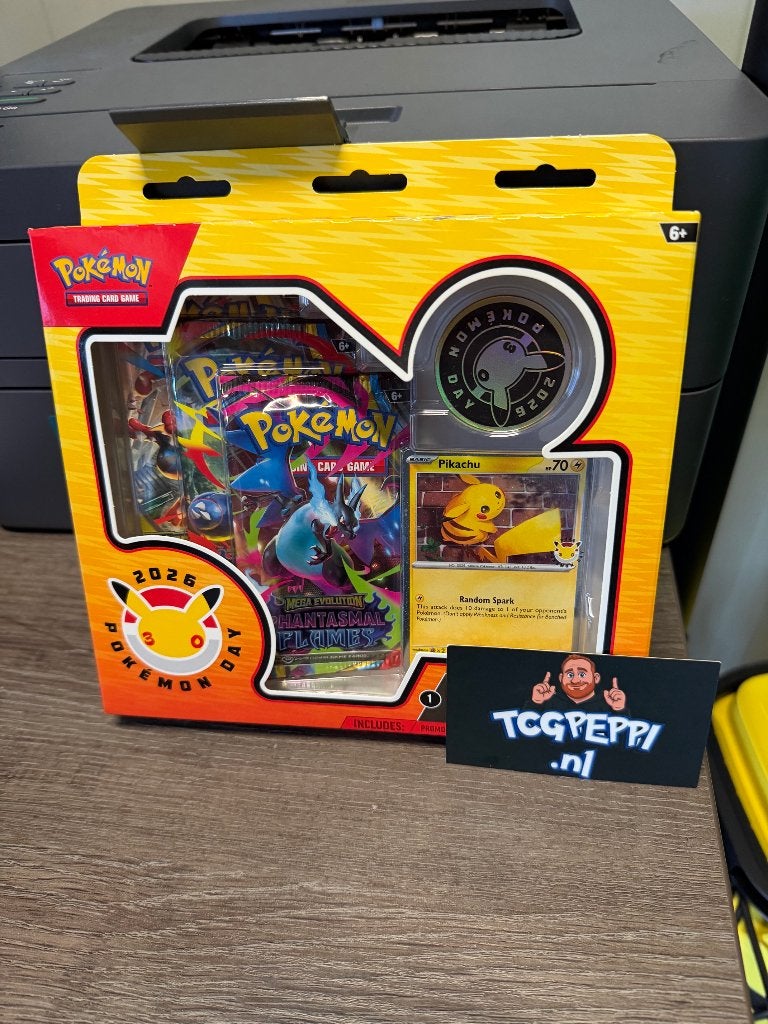 Foto 2 van Pokemon sealed partij verkoop packs kaarten etb boosterbox