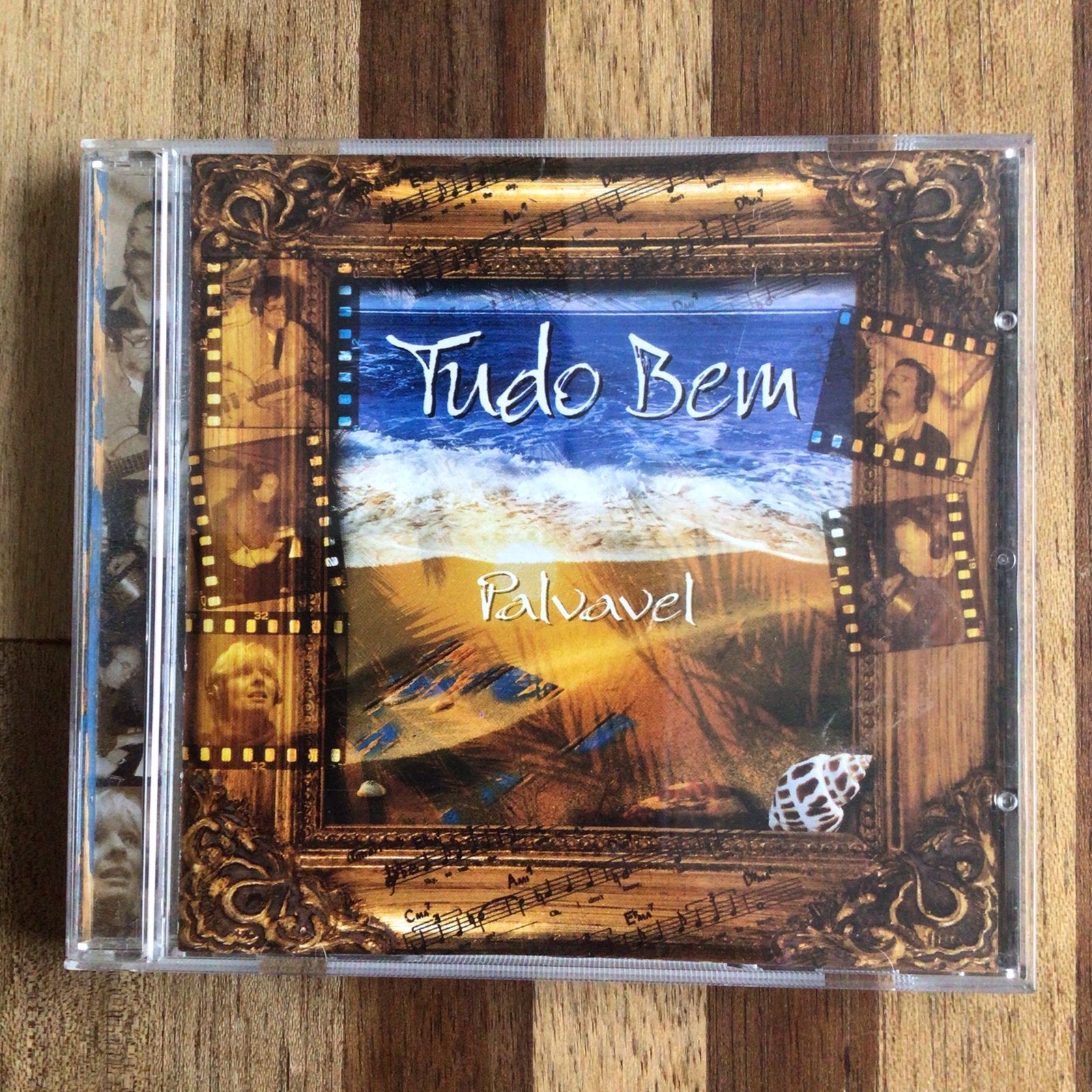 Tudo Bem - Palvavel, Ophalen of Verzenden, 1980 tot heden, Zo goed als nieuw, Jazz