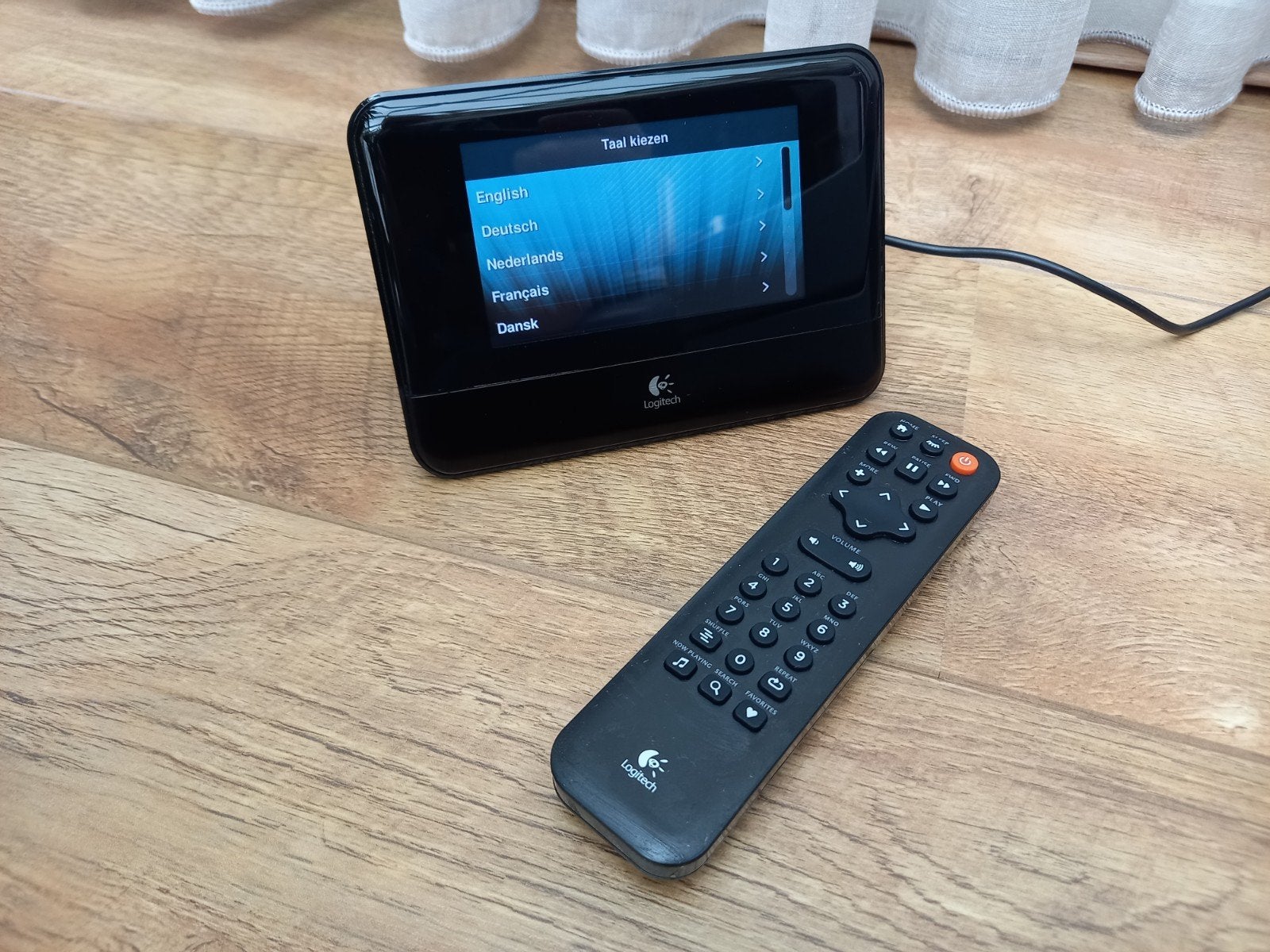 Squeezebox Touch met Lyrion geïnstalleerd, Ophalen of Verzenden, Gebruikt
