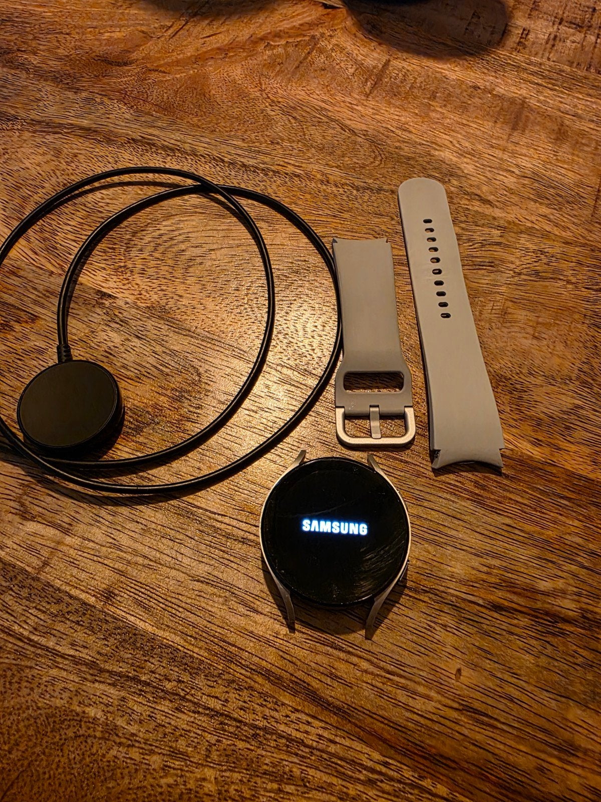 Samsung Galaxy Watch 4, Ophalen, Gebruikt, GPS, Samsung