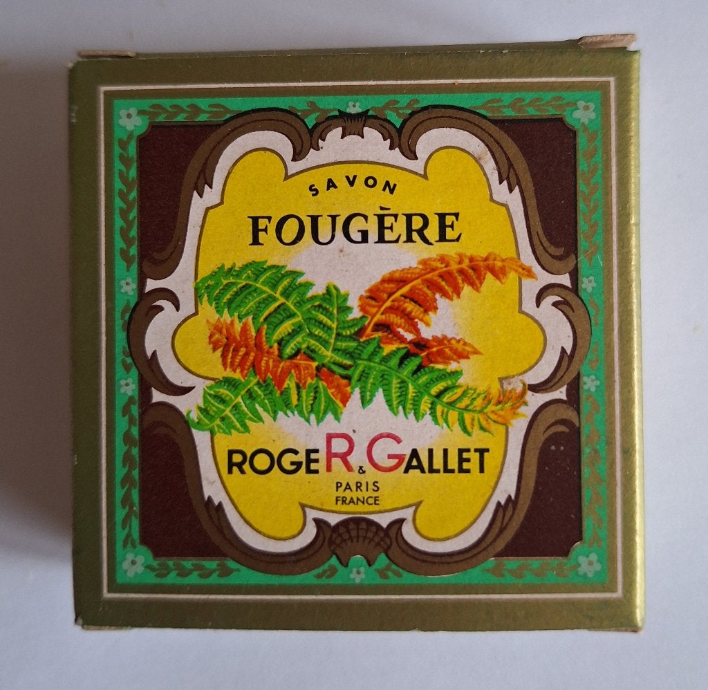 Zeep Roger & Gallet, Savon Fougere, Parijs Frankrijk, Ophalen of Verzenden