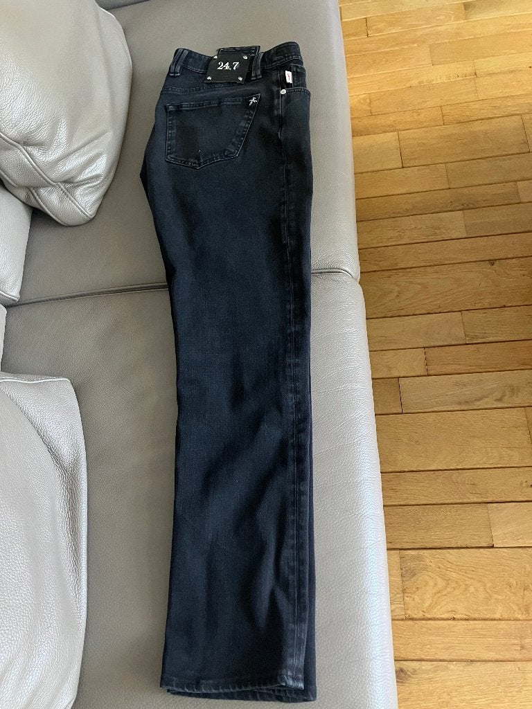 Tramarossa Jeans, Zwart, Tramarossa, Nieuw, Ophalen of Verzenden