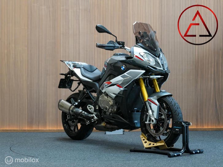 BMW S 1000 XR 2017 - LeoVince uitlaat - 18.025 km