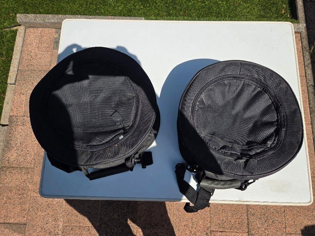 Draagbare bbq, Tuin en Terras, Ophalen, Nieuw, Met accessoires